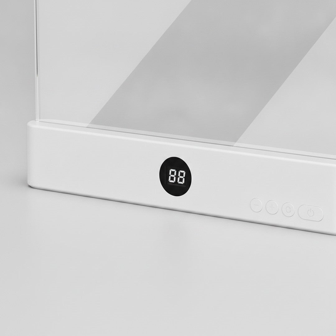 Book Light controls