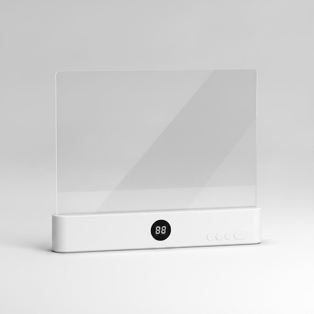 Book Light front